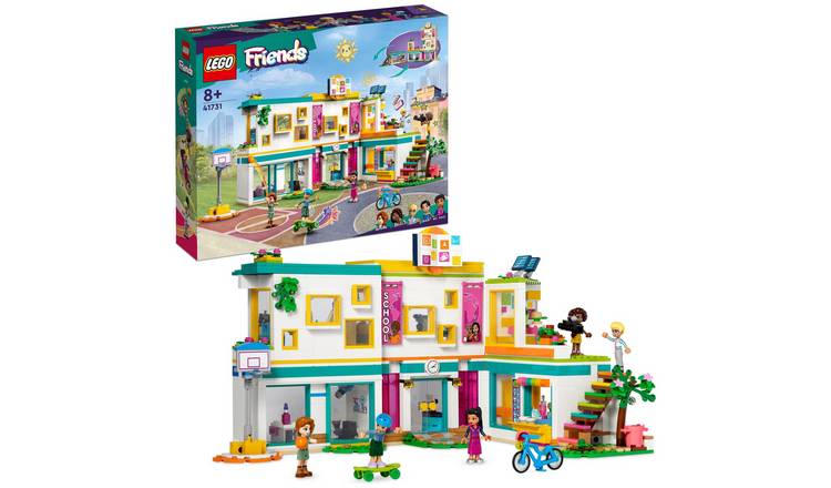 Argos girls sale lego