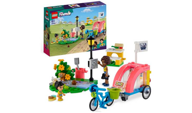 Lego for cheap girls argos