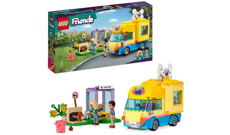 Lego friends gymnastics argos new arrivals