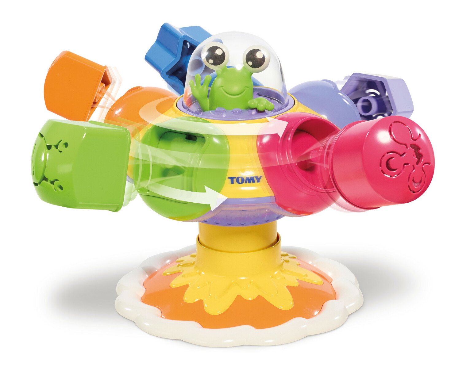 Tomy Sort and Pop UFO Review