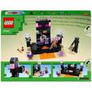 Lego minecraft best sale ender dragon argos