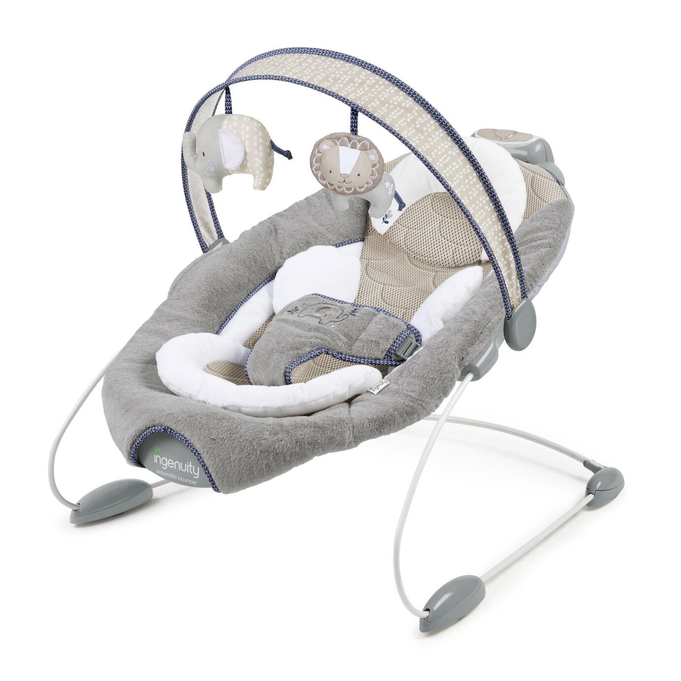 fisher price rainforest bouncer argos