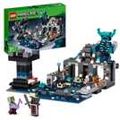 Argos lego best sale minecraft sets