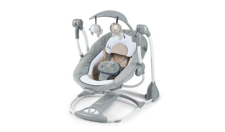 Buy Ingenuity Baby Swing Baby Bouncers And Swings Argos