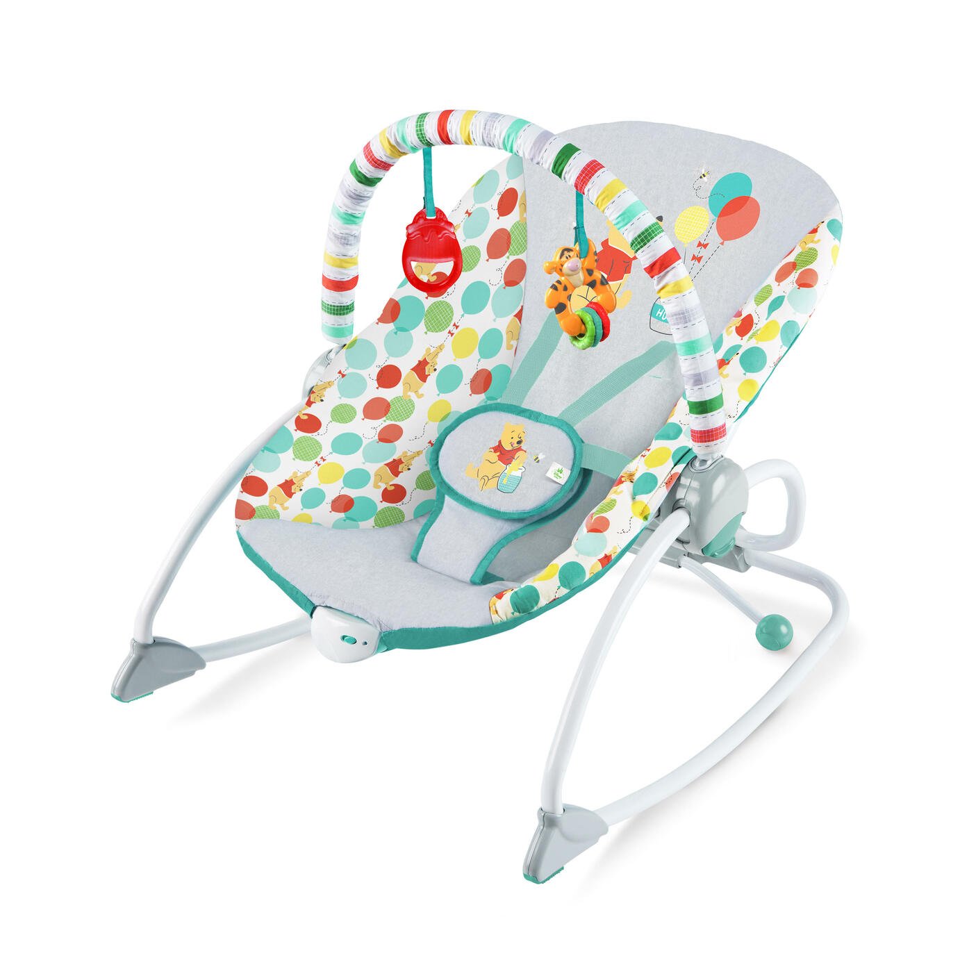 Disney baby winnie 2024 the pooh bouncer