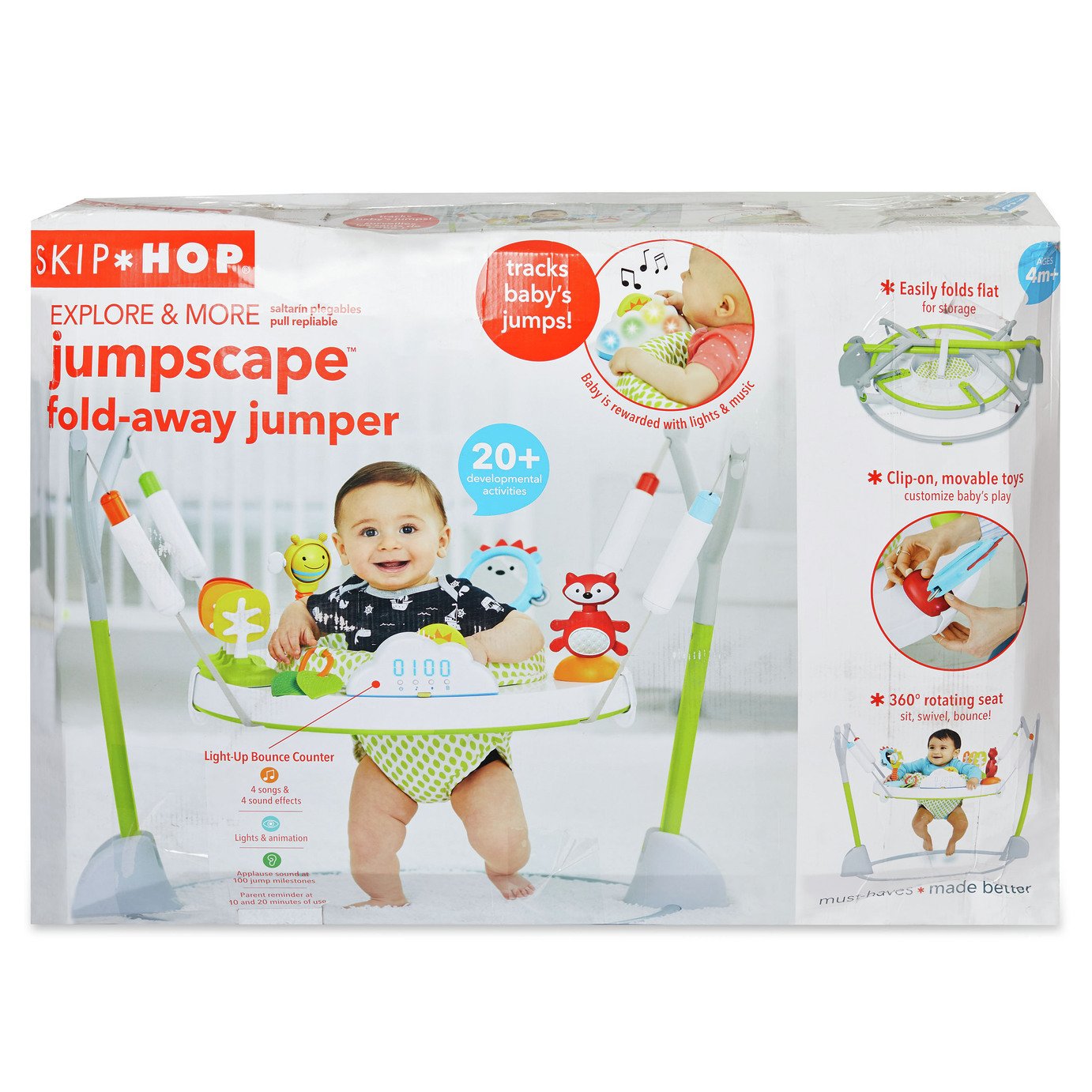 baby jumpscape