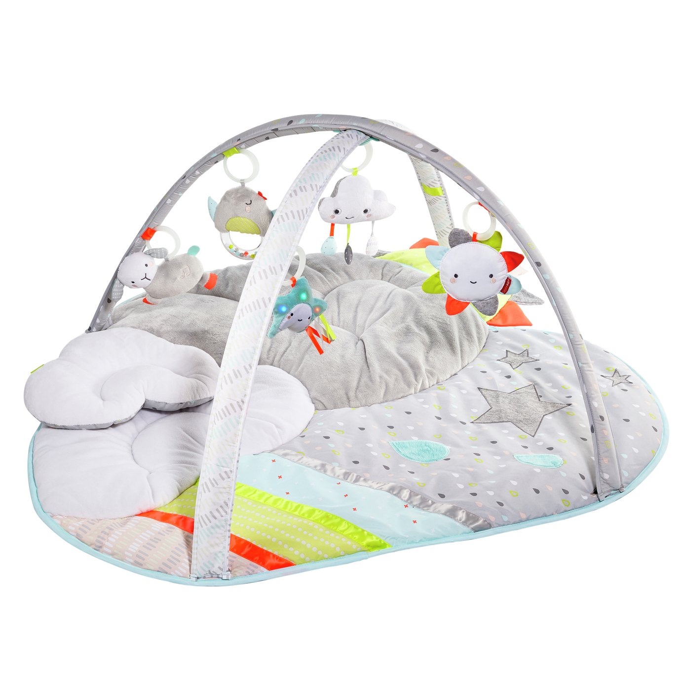 Skip Hop Silver Lining Activity Gym Review