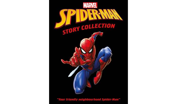 Marvel Spider-Man Story Collection