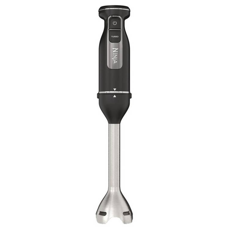 Ninja Foodi CI090UK 2-in-1 Hand Blender & Mixer - Black 0