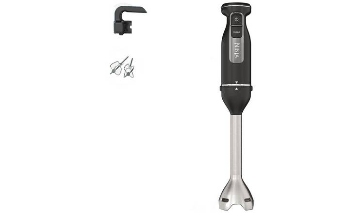 Buy Ninja Foodi CI090UK 2-in-1 Hand Blender & Mixer - Black, Hand mixers