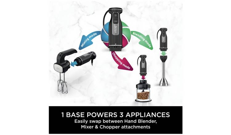 Hand Blenders & Mixers  Stick Blenders – Ninja UK