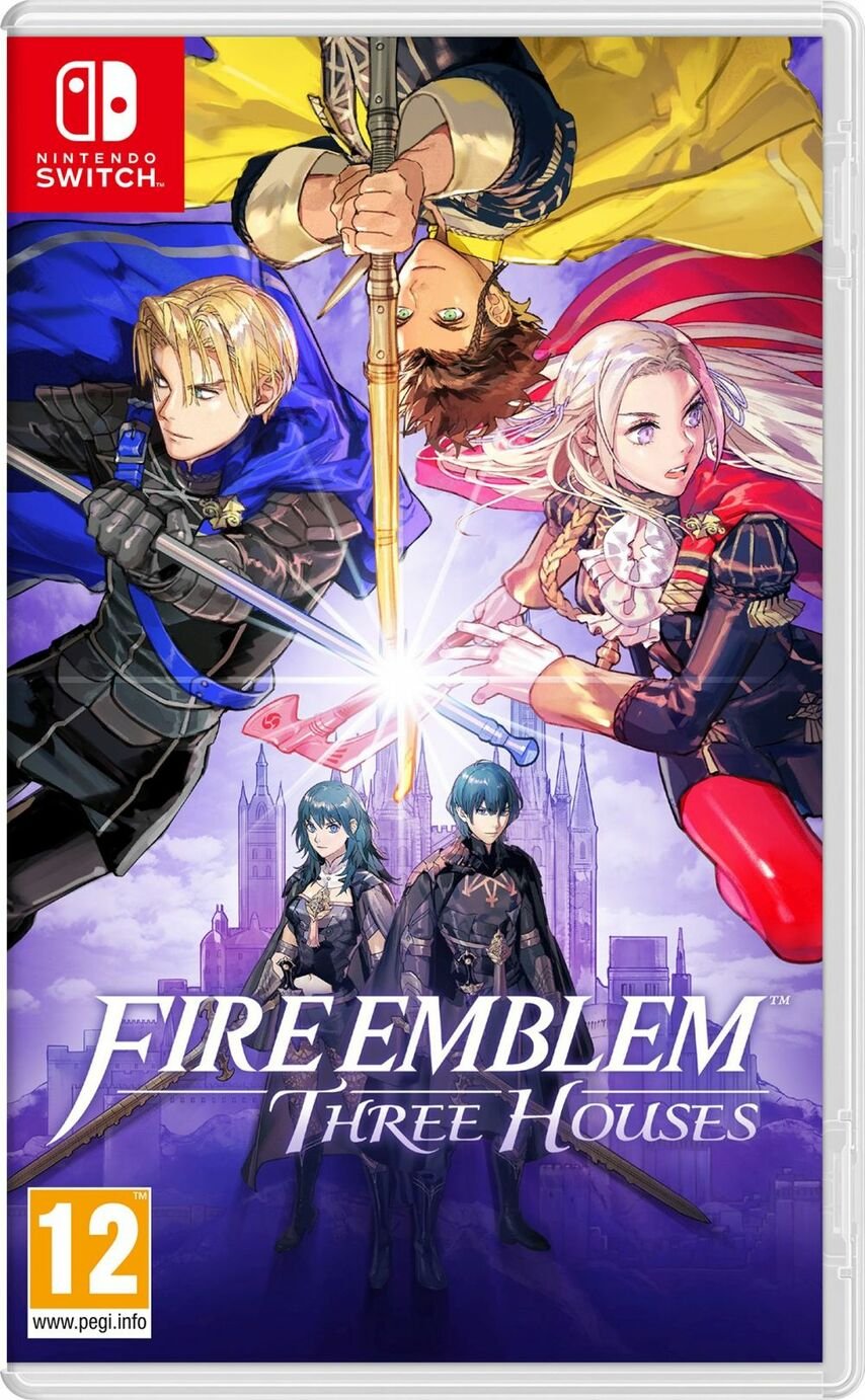 Fire Emblem: Three Houses Nintendo Switch Game Review