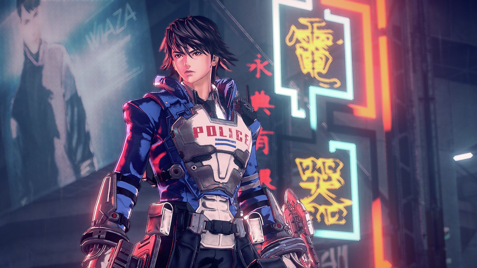 Astral Chain Nintendo Switch Game Review