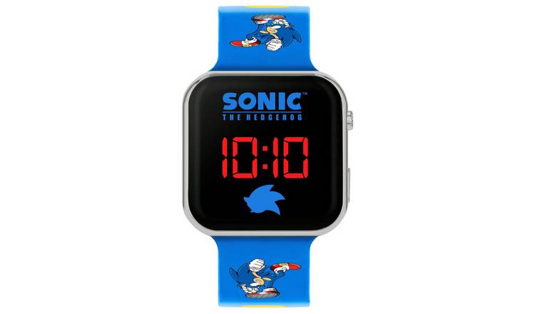 Sonic the hedgehog online interactive watch