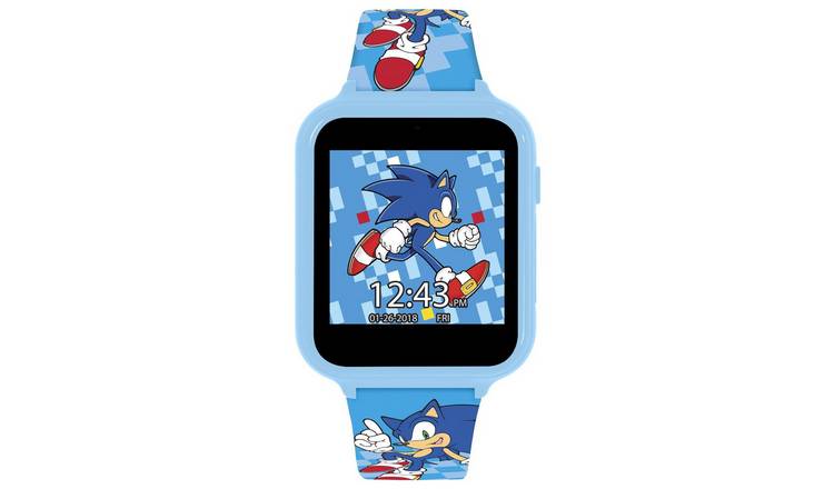 Argos cheap kids smartwatch