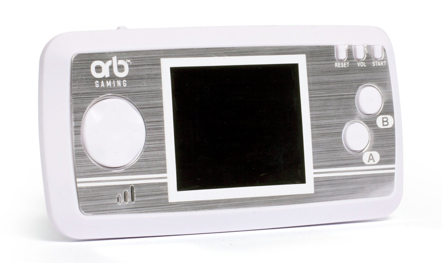 portable retro gaming system