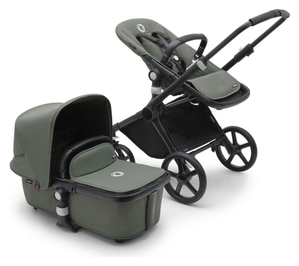 Bugaboo Fox Cub Pushchair - Forest Green