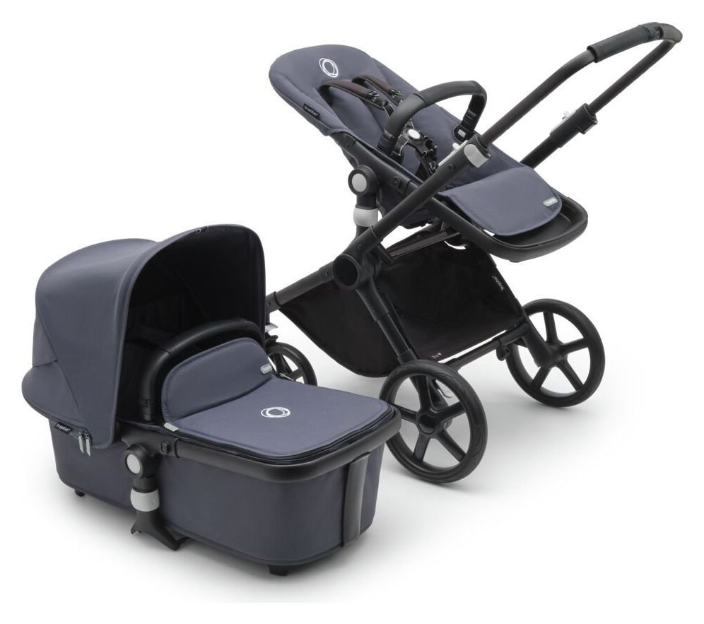 Bugaboo Fox Cub Pushchair - Stormy Blue