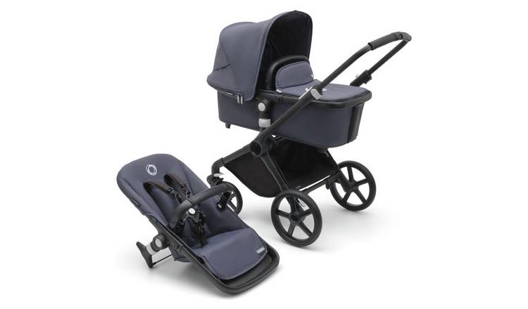 Bugaboo deals steel blue