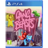 Gang Beasts PS4 Game 