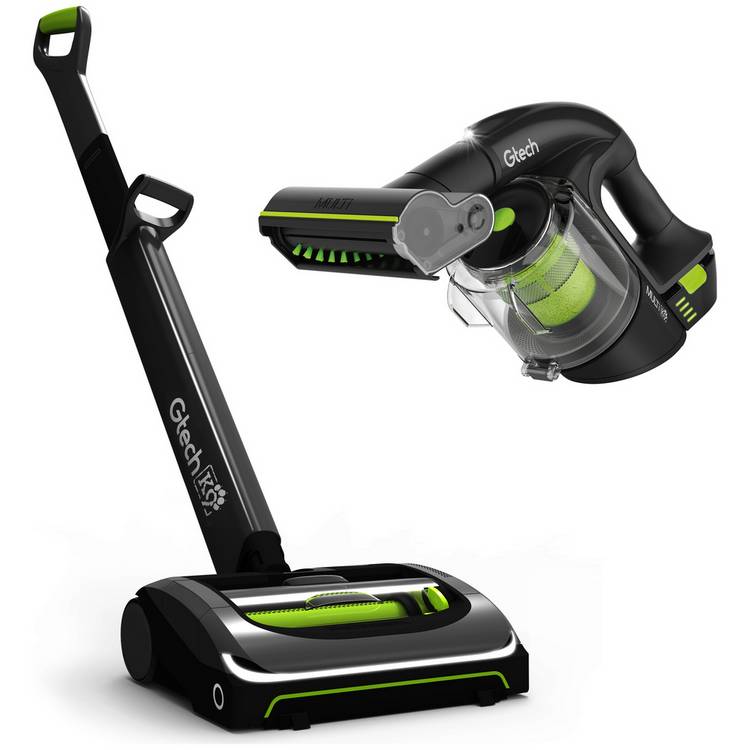 Gtech AirRAM K9 & Multi K9 Cordless Vacuum Cleaner Bundle 0