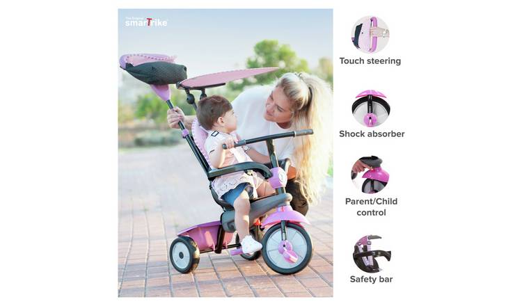 Smart store trike argos