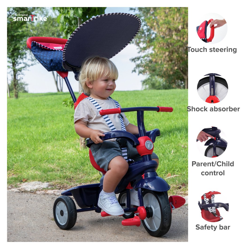 argos smart trike