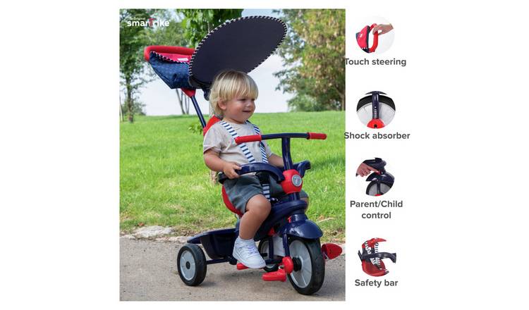 Smart store trike argos