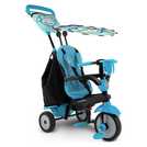 Smart trike 4 in 1 blue deals