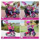 Argos 4 in outlet 1 trike