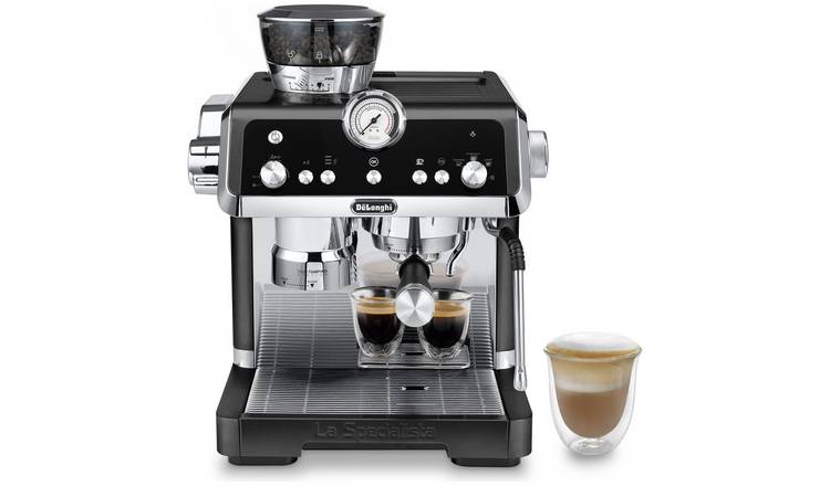 Bean to cup shop coffee machine argos