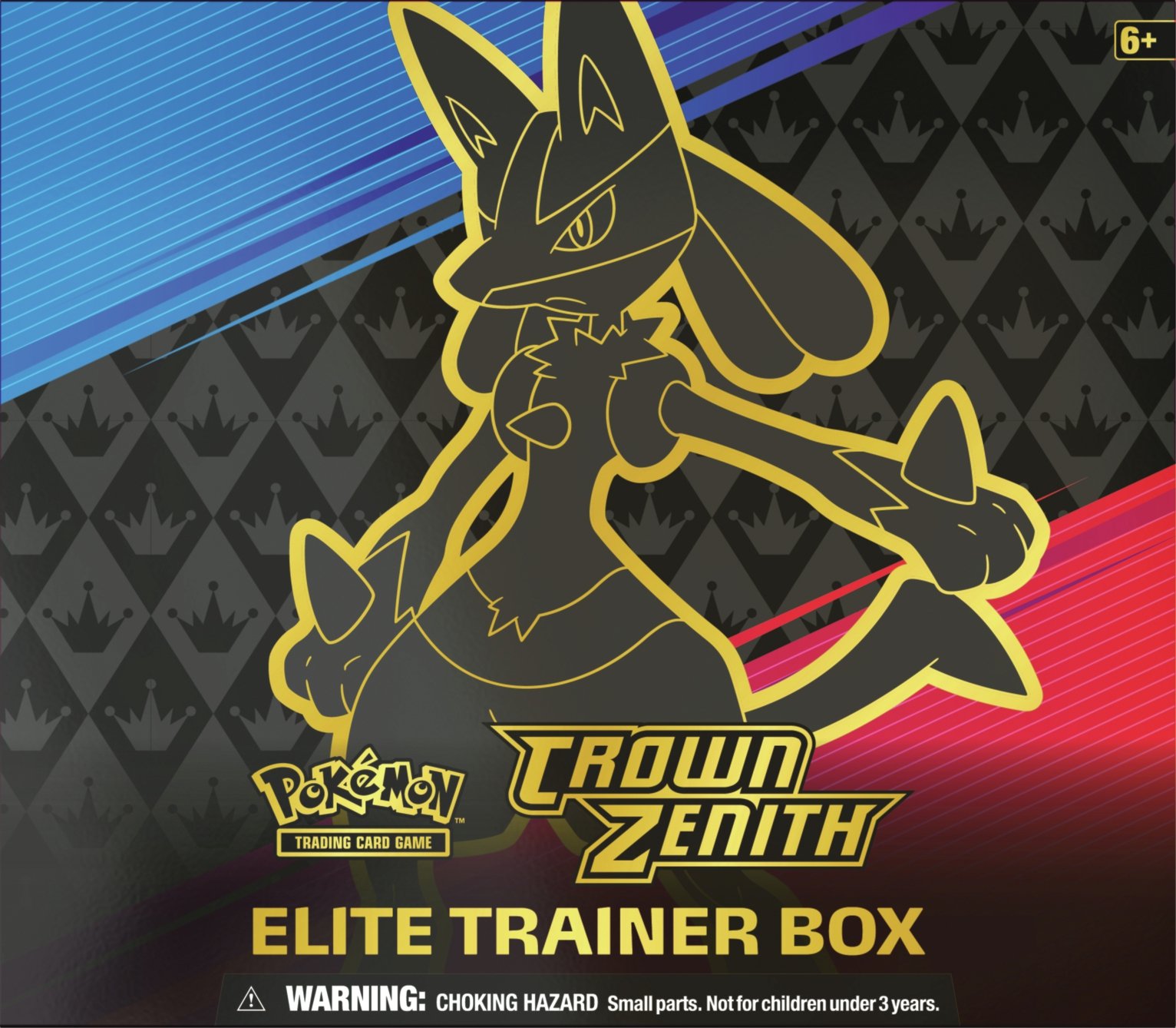 Pokémon Crown Zenith: Elite Trainer Box review