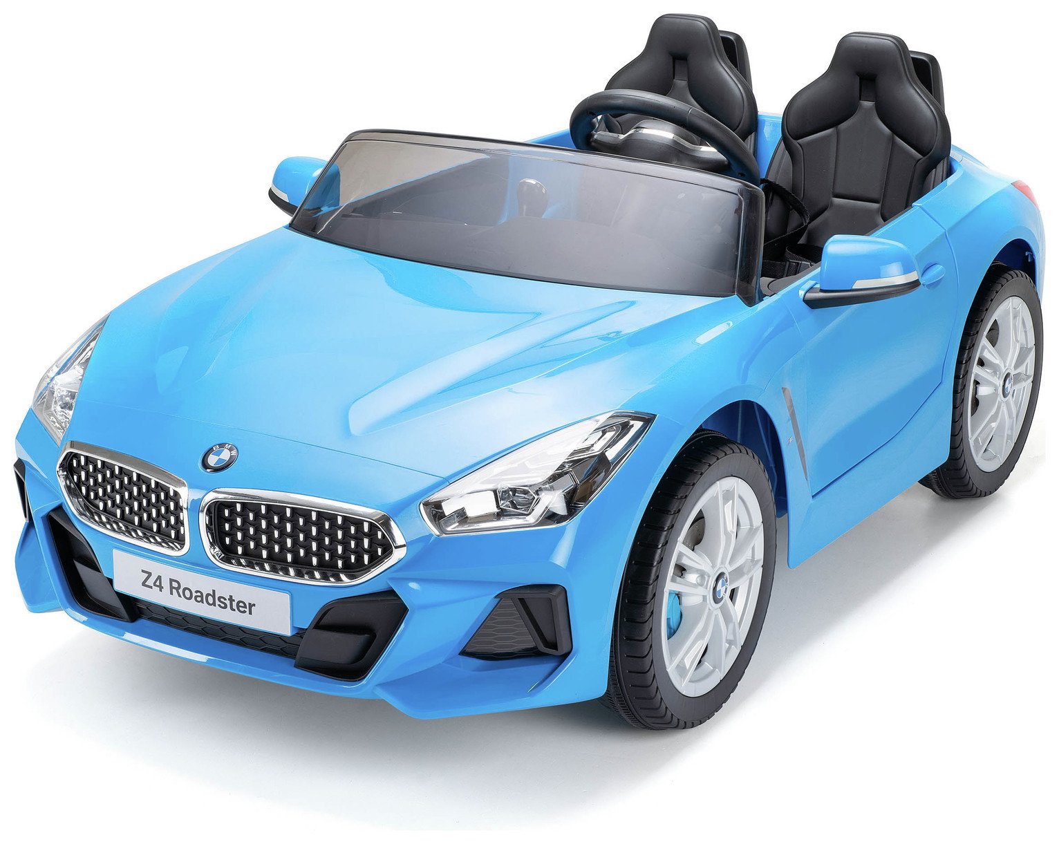 Xootz BMW Z4 Electric Ride-On - Blue 