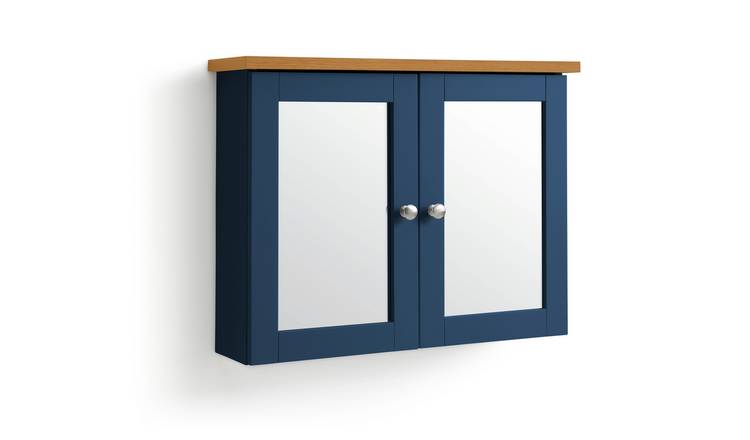 Bathroom wall deals cabinets at argos