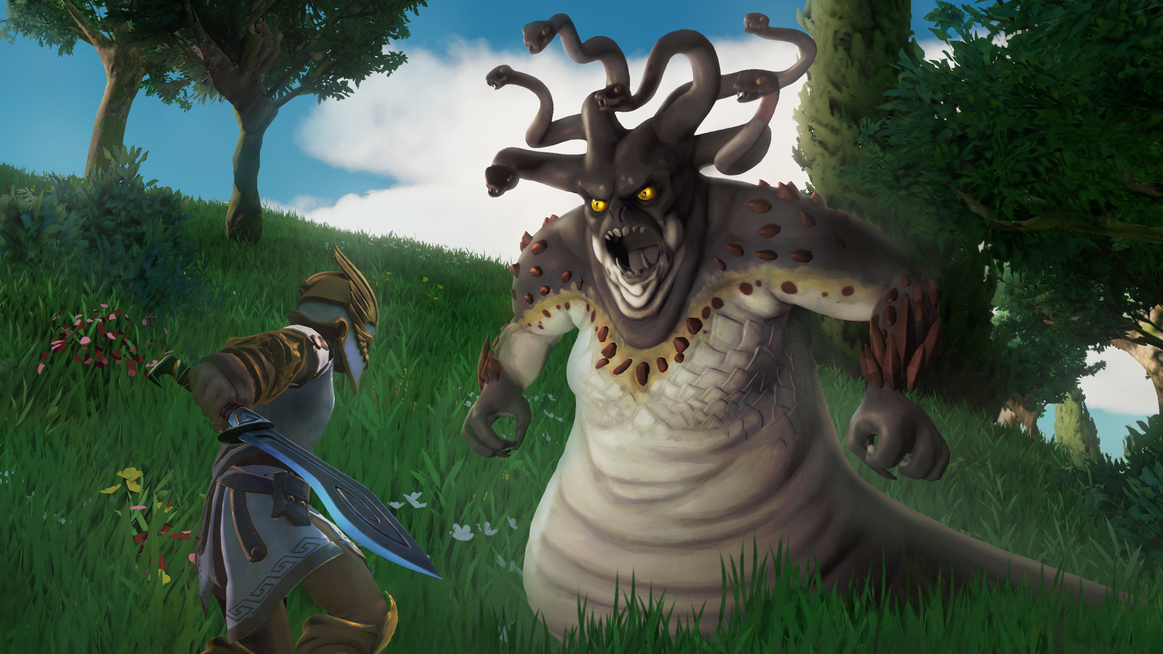 Gods and Monsters Xbox One Pre-Order Game Review