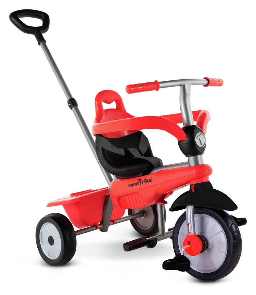 SmarTrike Breeze 3 in 1 Trike Review