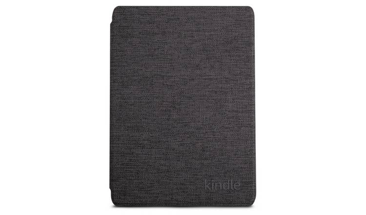 Amazon Kindle Fabric Tablet Cover - Charcoal Black