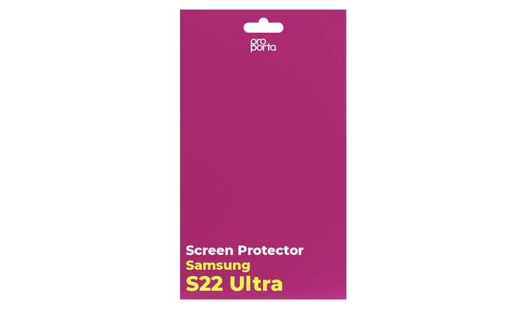 Proporta Samsung S22 Ultra Glass Screen Protector