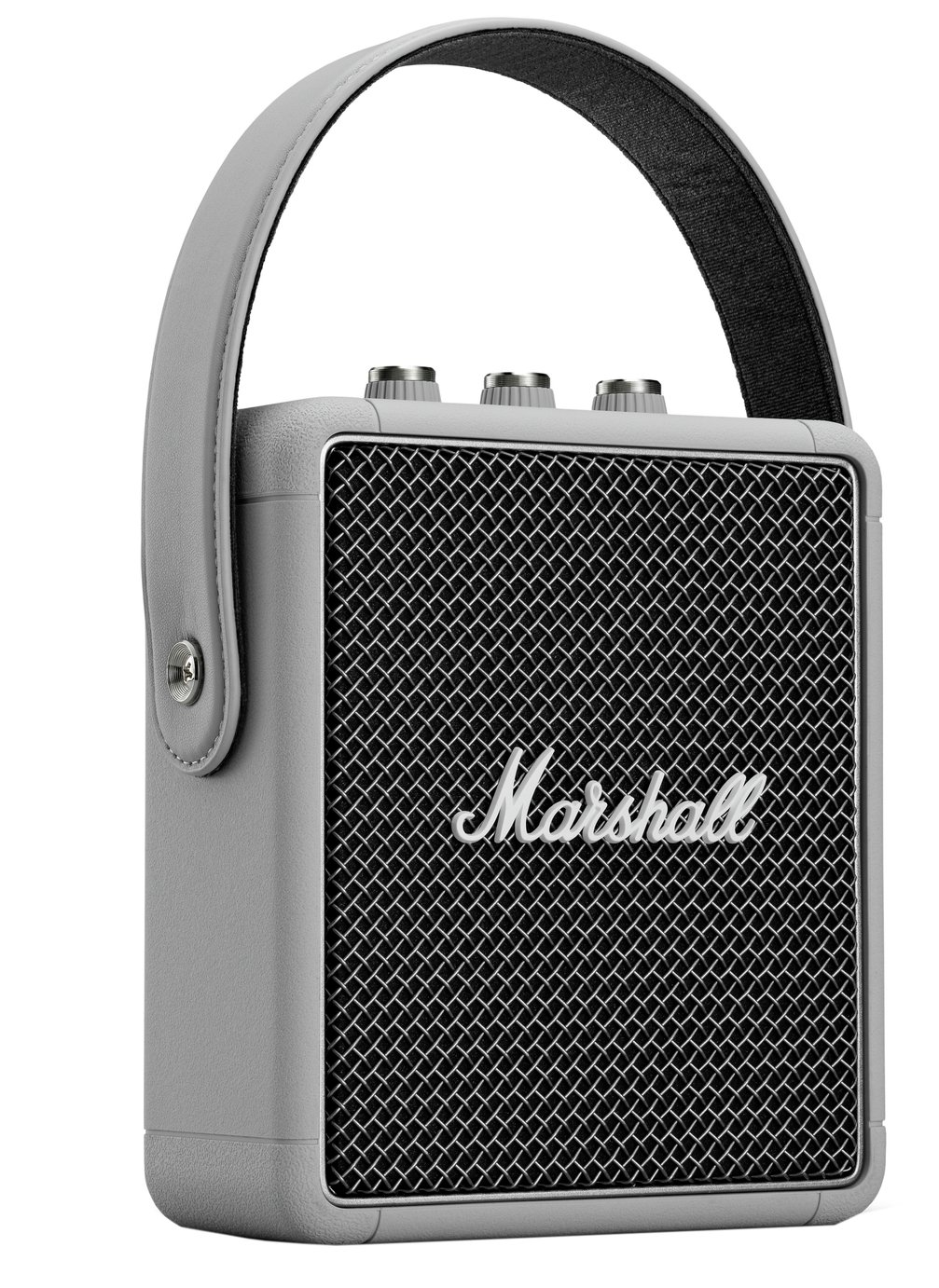 Marshall Stockwell II Wireless Speaker - Grey
