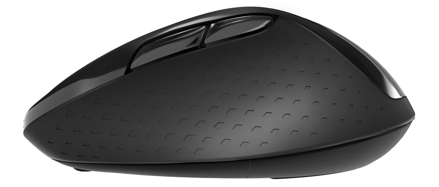 Rapoo M500 Silent Multi-Mode Wireless Mouse Review