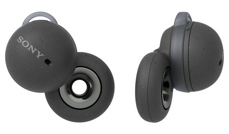 Buy Sony LinkBuds WF-L900 True Wireless Earbuds - Grey | Wireless  headphones | Argos