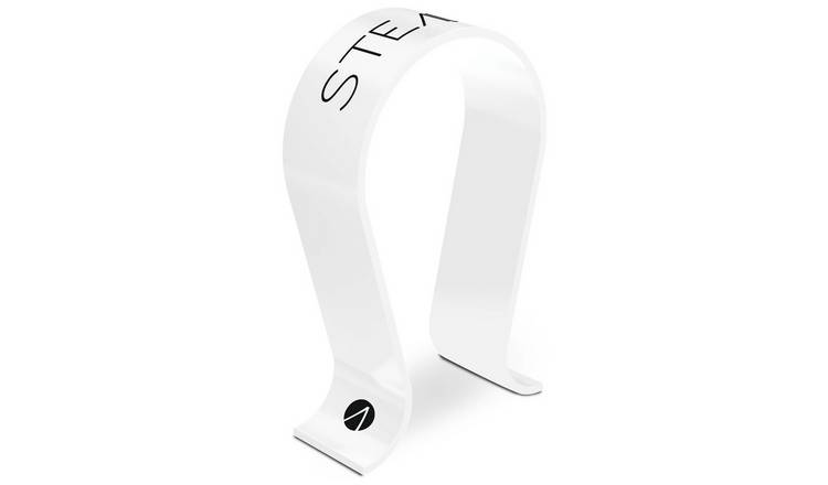 STEALTH Gaming Headset Stand - White