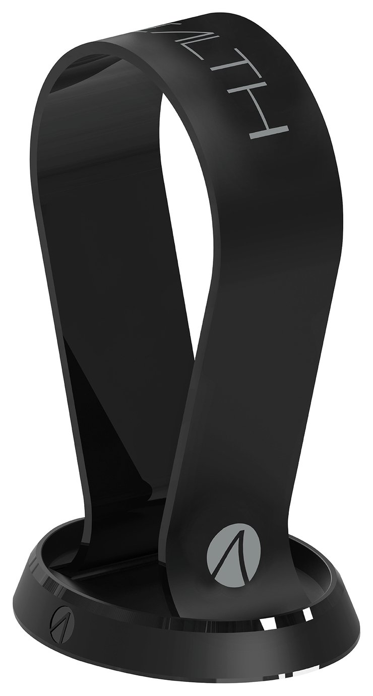 STEALTH Gaming Headset Stand With Base - Black