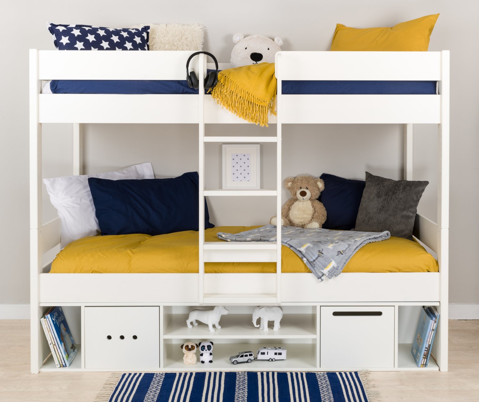 Stompa Bunk Bed with Storage Review