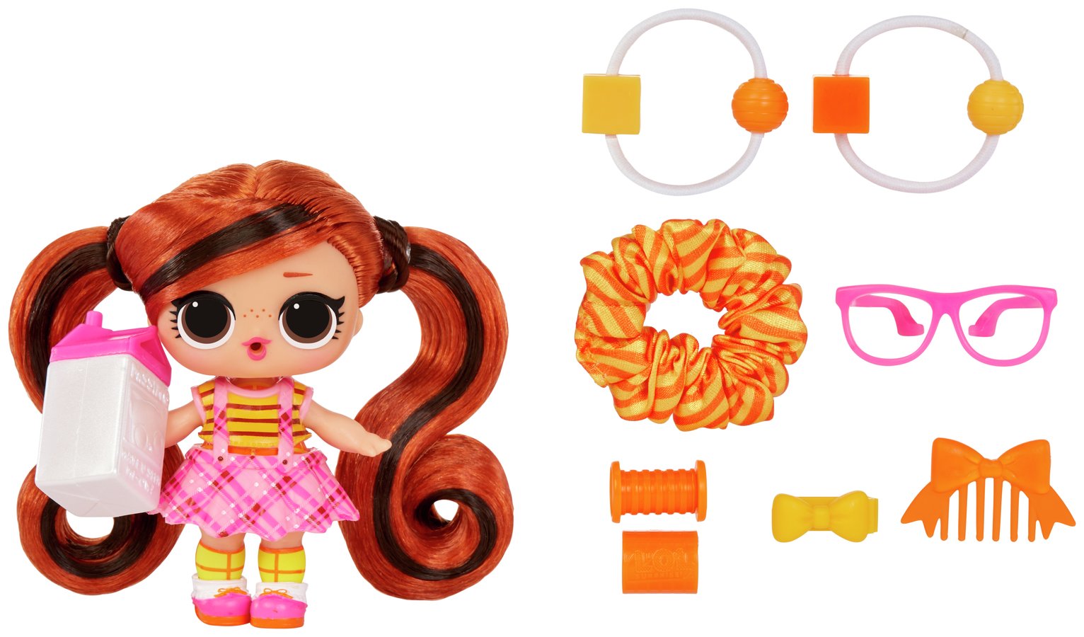 LOL Surprise Hair Hair Hair Dolls Assortment review