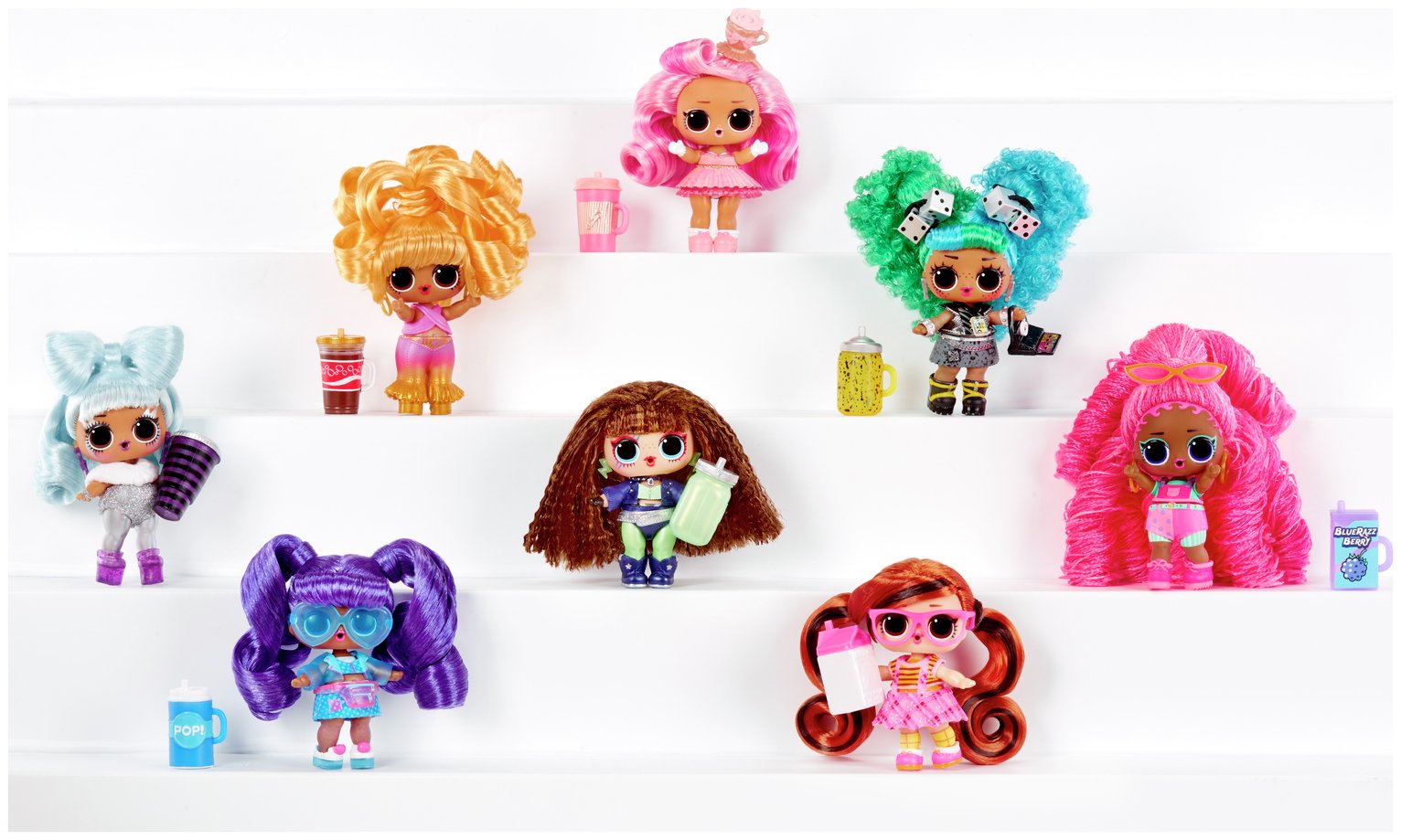 LOL Surprise Hair Hair Hair Dolls Assortment