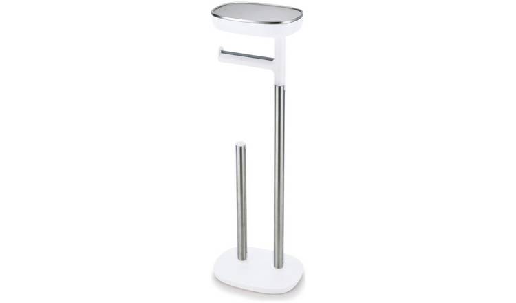 Freestanding toilet roll holder on sale argos