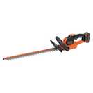 Buy Black Decker 45cm Cordless Hedge Trimmer 18V Hedge trimmers Argos