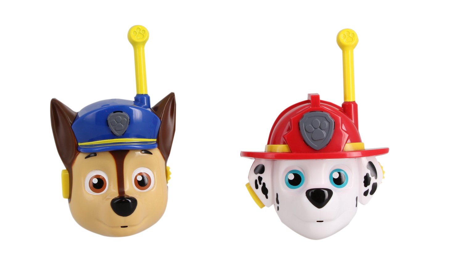 PAW Patrol 3D Walkie Talkies