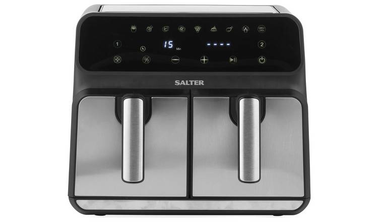 Shop Salter XXL Hot Air Fryer, 8 Litre